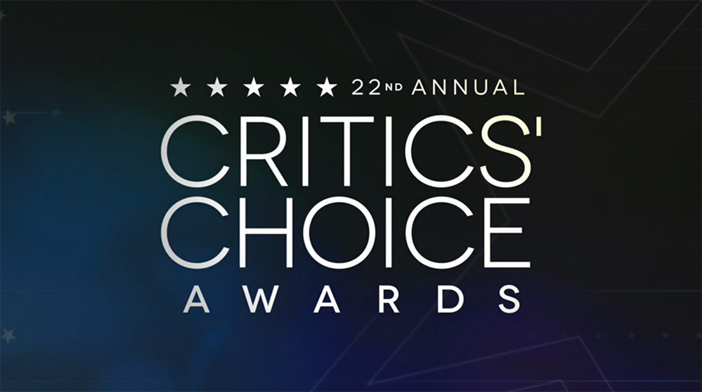 2016 Critics' Choice Awards 2016 Critics' Choice Awards